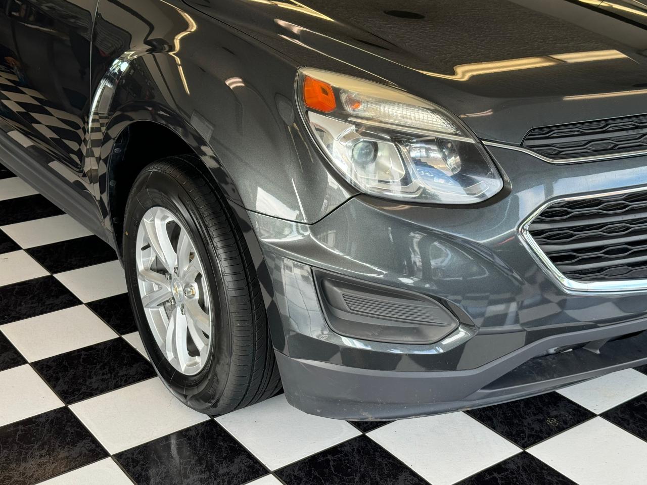 2017 Chevrolet Equinox LS AWD+New Tires+Camera+Heated Seats+Remote Start - Photo #35