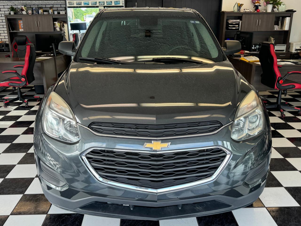 2017 Chevrolet Equinox LS AWD+New Tires+Camera+Heated Seats+Remote Start - Photo #9