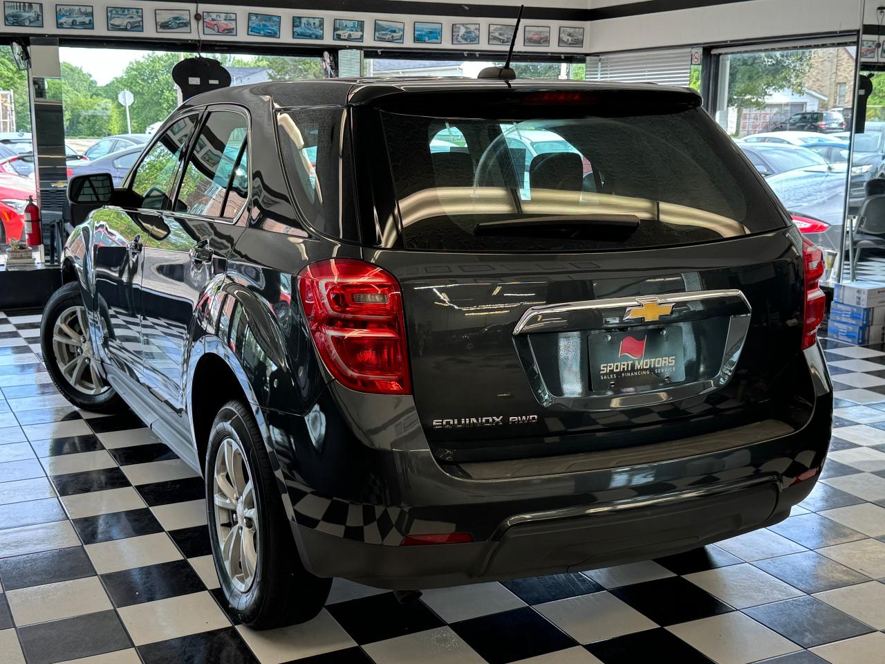 2017 Chevrolet Equinox LS AWD+New Tires+Camera+Heated Seats+Remote Start - Photo #14