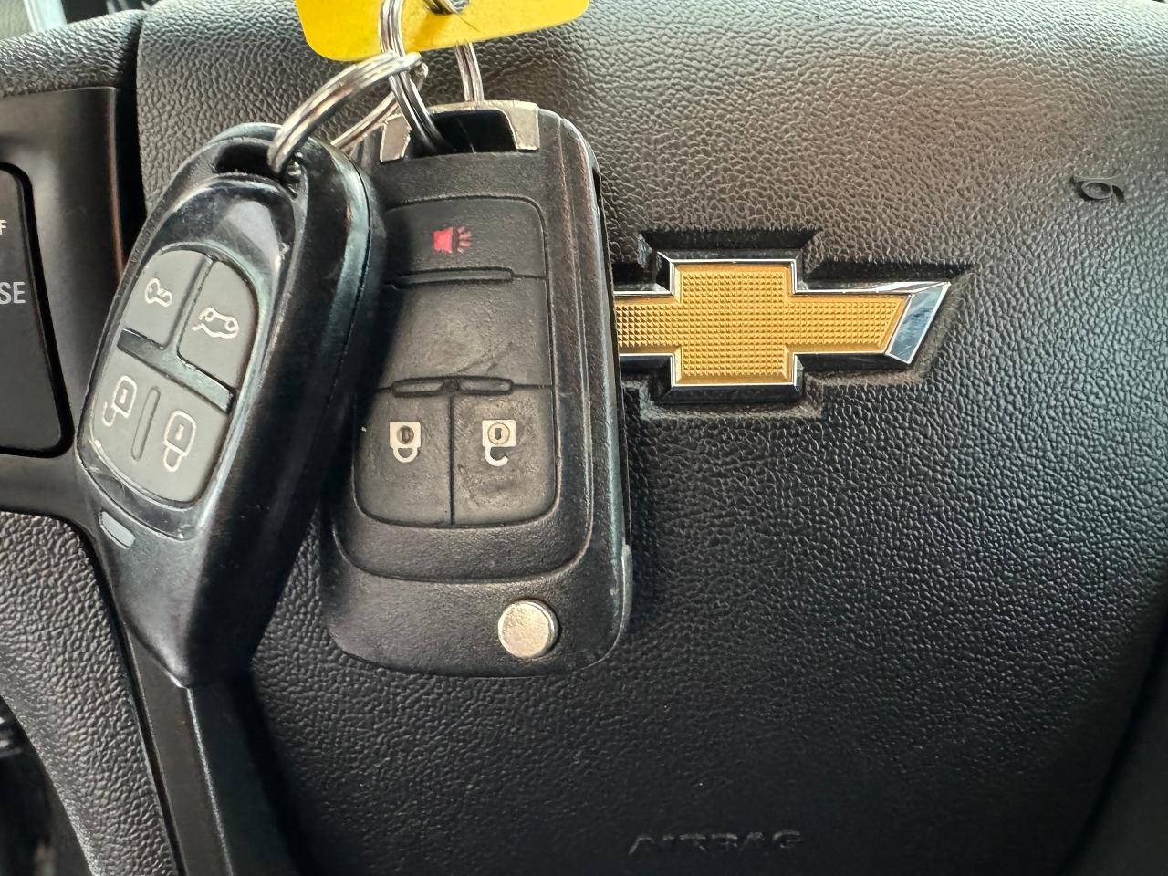 2017 Chevrolet Equinox LS AWD+New Tires+Camera+Heated Seats+Remote Start - Photo #16