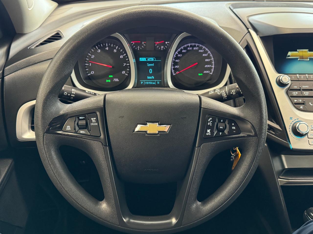 2017 Chevrolet Equinox LS AWD+New Tires+Camera+Heated Seats+Remote Start Photo75