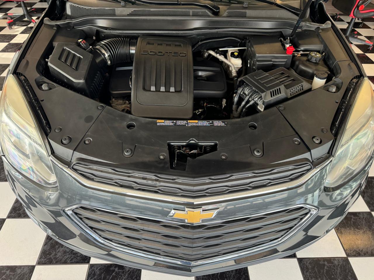 2017 Chevrolet Equinox LS AWD+New Tires+Camera+Heated Seats+Remote Start - Photo #10