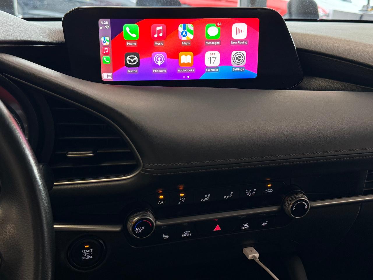 2019 Mazda MAZDA3 GX+New Tires+Alloys+BSM+Heated Seats+CLEANC CARFAX - Photo #13