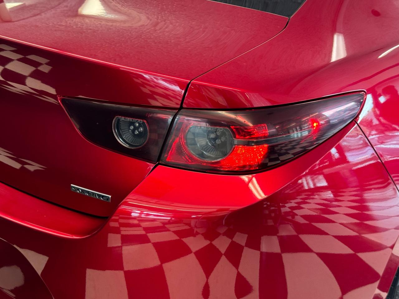 2019 Mazda MAZDA3 GX+New Tires+Alloys+BSM+Heated Seats+CLEANC CARFAX Photo129