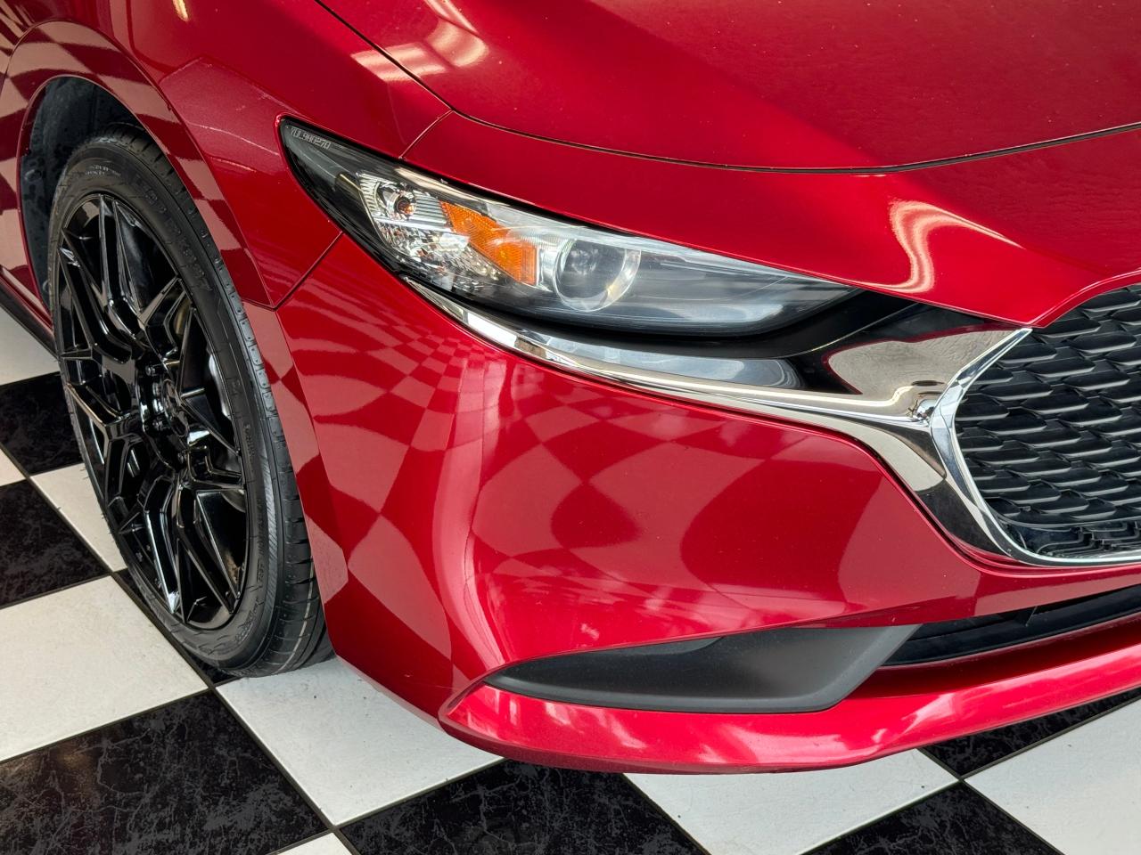 2019 Mazda MAZDA3 GX+New Tires+Alloys+BSM+Heated Seats+CLEANC CARFAX Photo105