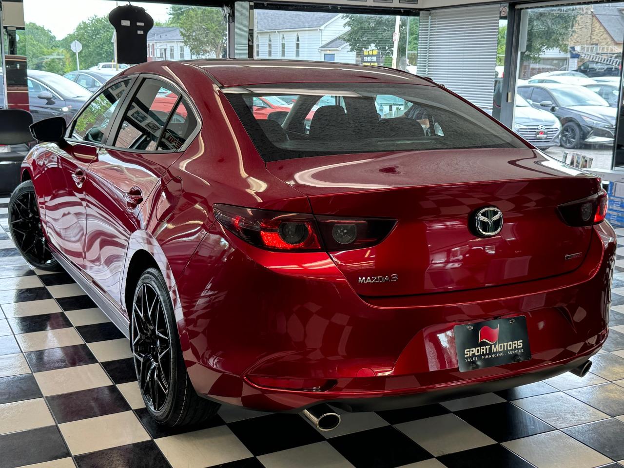 2019 Mazda MAZDA3 GX+New Tires+Alloys+BSM+Heated Seats+CLEANC CARFAX Photo15