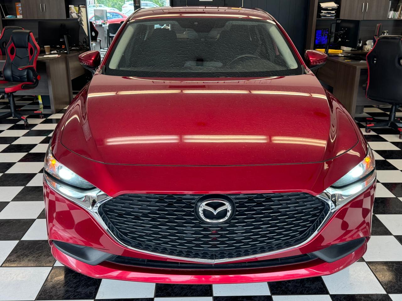 2019 Mazda MAZDA3 GX+New Tires+Alloys+BSM+Heated Seats+CLEANC CARFAX Photo10