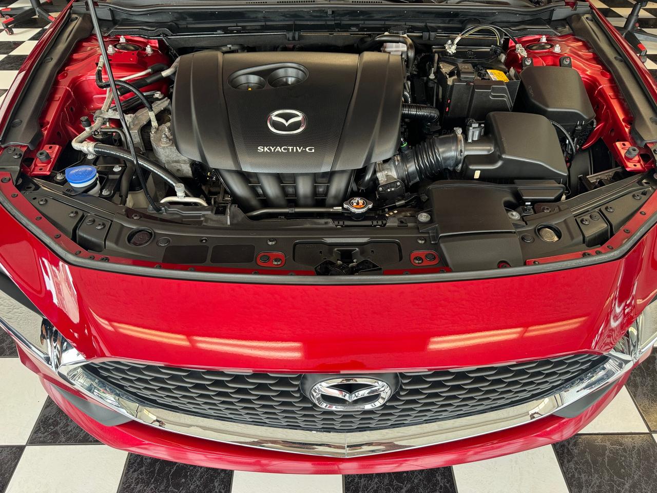 2019 Mazda MAZDA3 GX+New Tires+Alloys+BSM+Heated Seats+CLEANC CARFAX Photo11