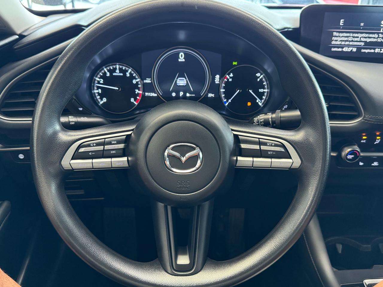 2019 Mazda MAZDA3 GX+New Tires+Alloys+BSM+Heated Seats+CLEANC CARFAX Photo77