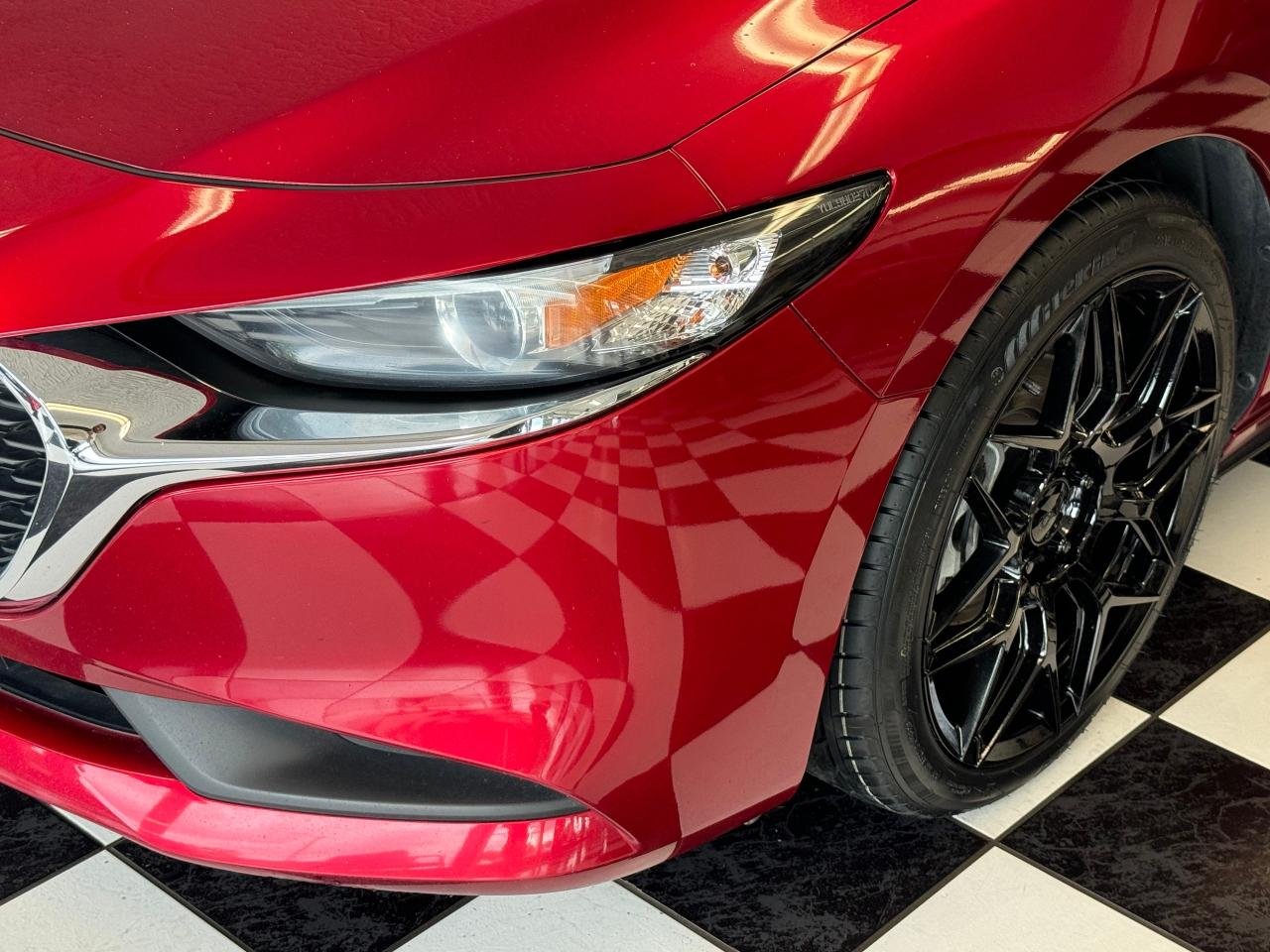 2019 Mazda MAZDA3 GX+New Tires+Alloys+BSM+Heated Seats+CLEANC CARFAX Photo106