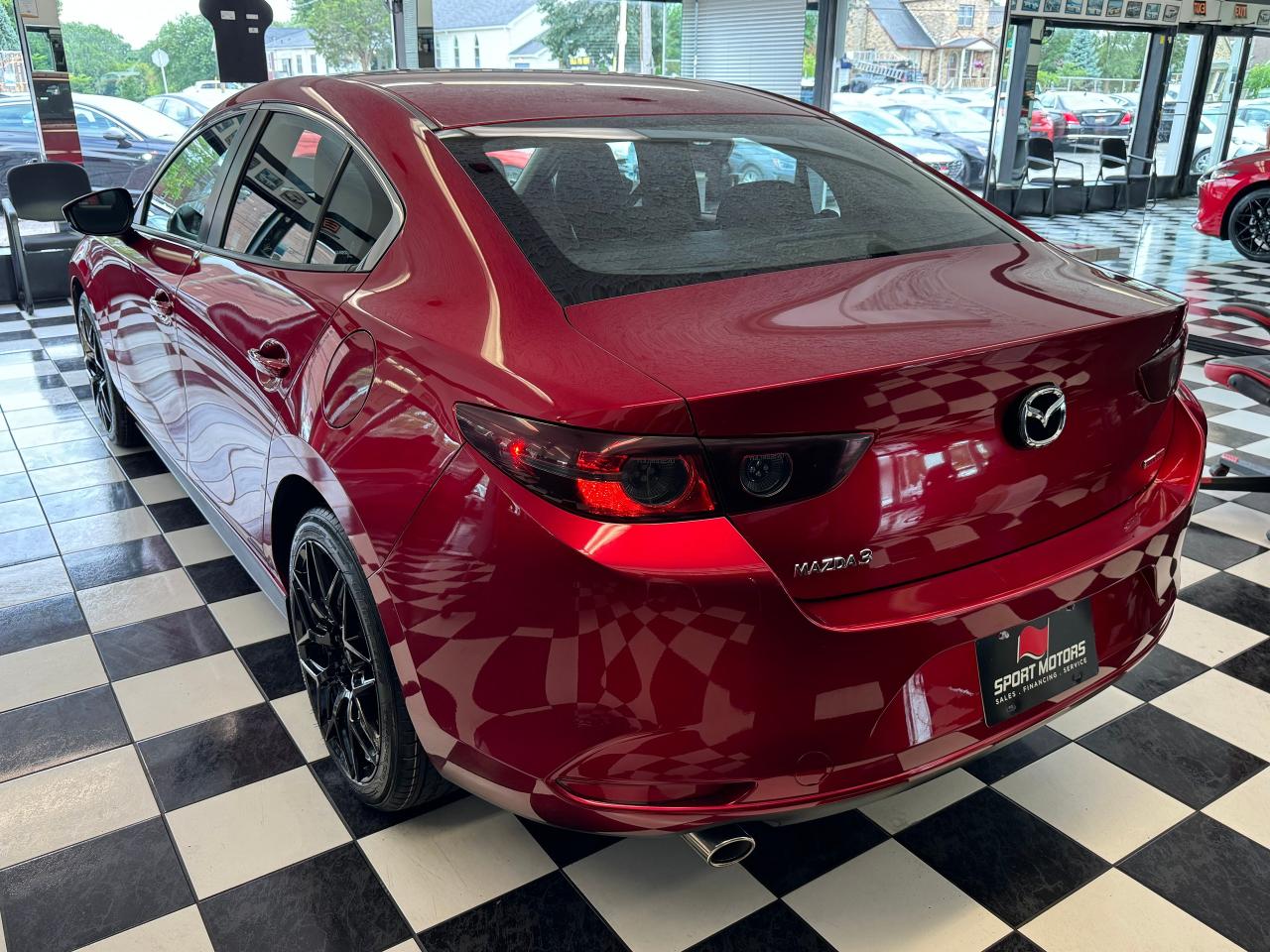 2019 Mazda MAZDA3 GX+New Tires+Alloys+BSM+Heated Seats+CLEANC CARFAX Photo71