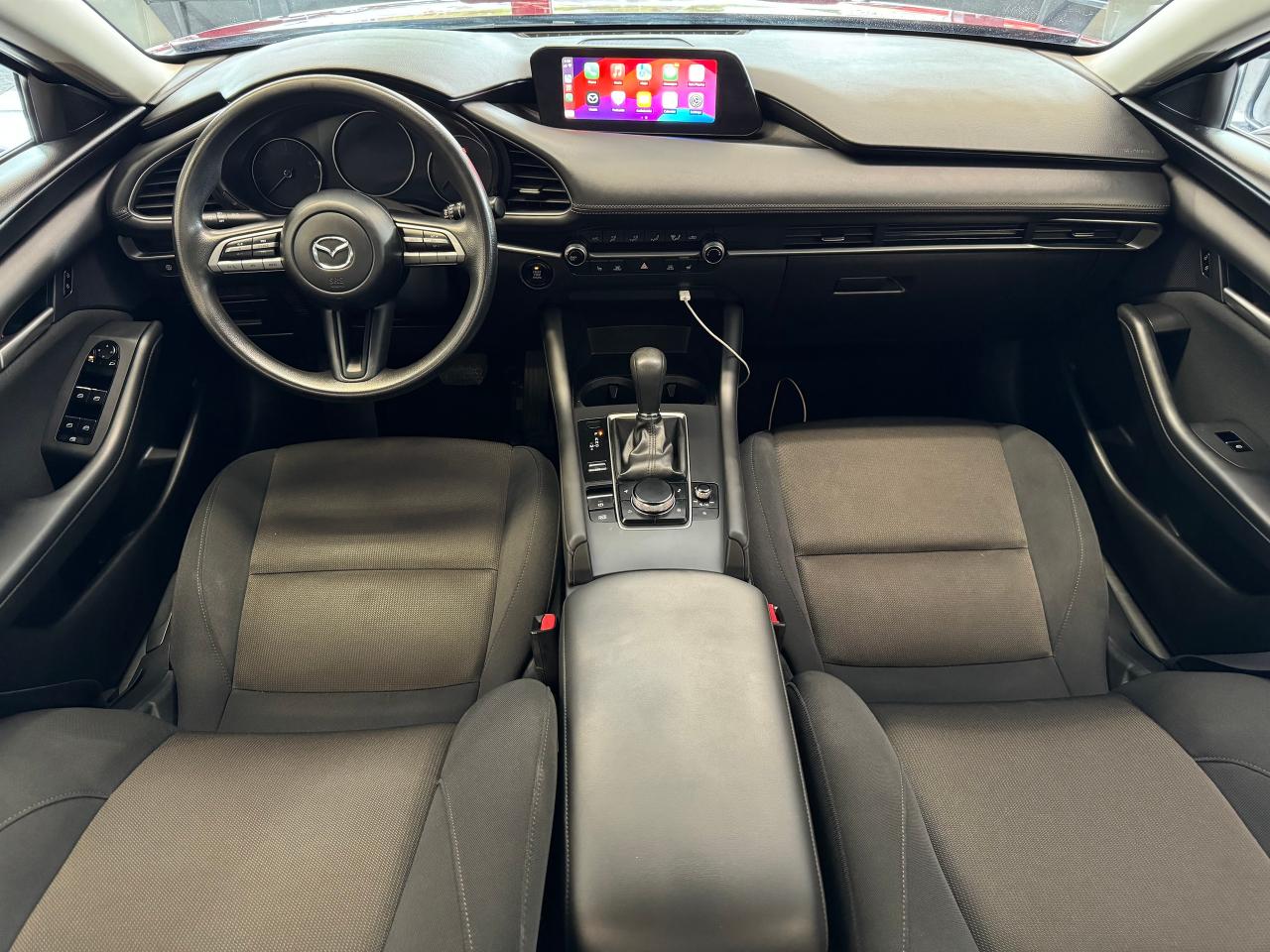 2019 Mazda MAZDA3 GX+New Tires+Alloys+BSM+Heated Seats+CLEANC CARFAX Photo2