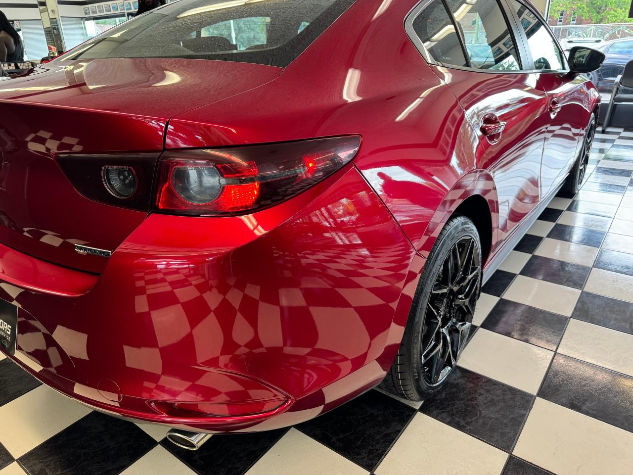 2019 Mazda MAZDA3 GX+New Tires+Alloys+BSM+Heated Seats+CLEANC CARFAX Photo108