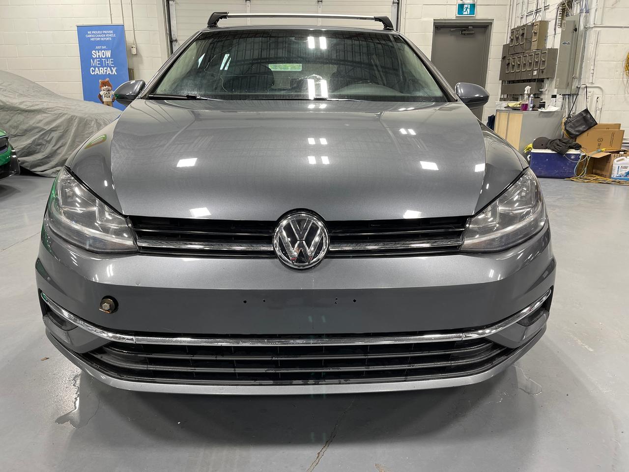 2020 Volkswagen Golf COMFORTLINE Photo