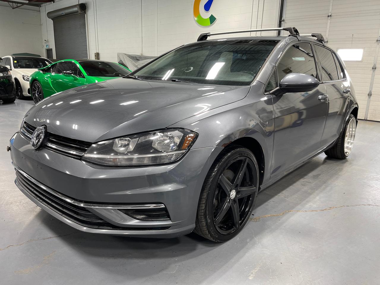 2020 Volkswagen Golf COMFORTLINE - Photo #1