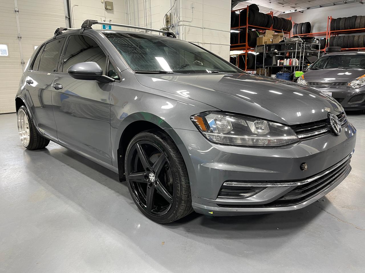 2020 Volkswagen Golf COMFORTLINE Photo