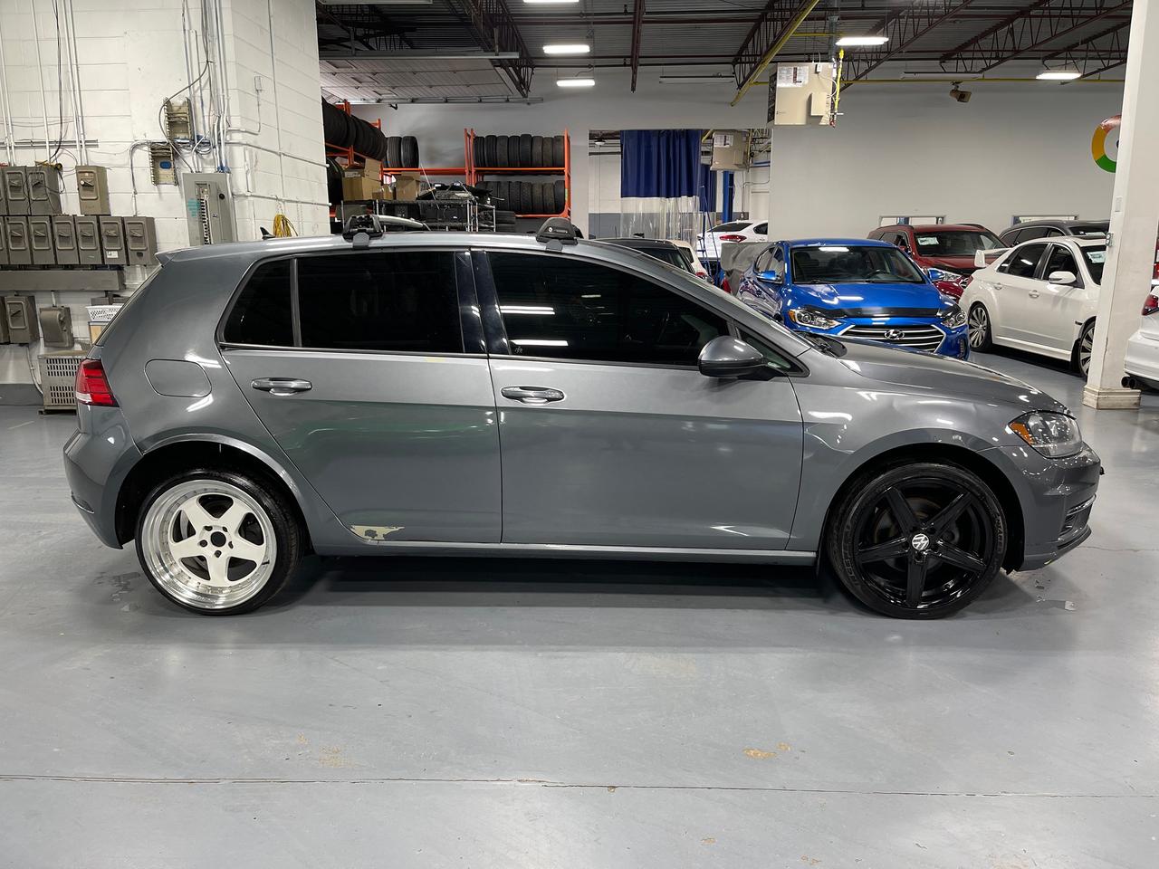 2020 Volkswagen Golf COMFORTLINE Photo