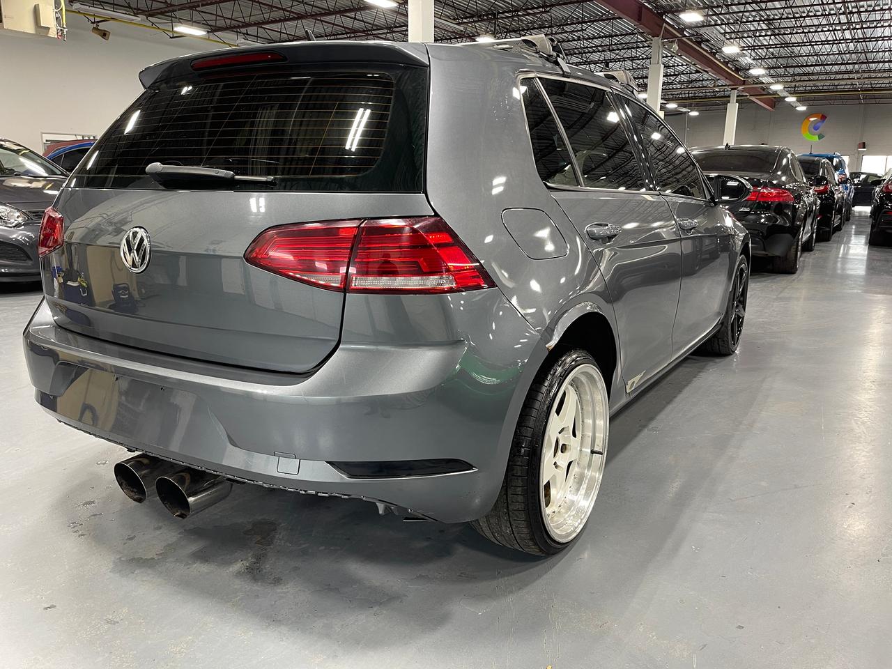 2020 Volkswagen Golf COMFORTLINE Photo