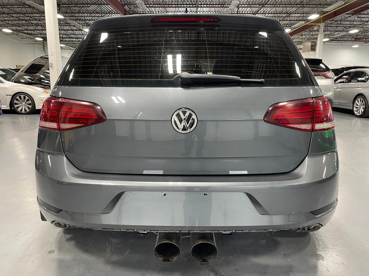 2020 Volkswagen Golf COMFORTLINE Photo3