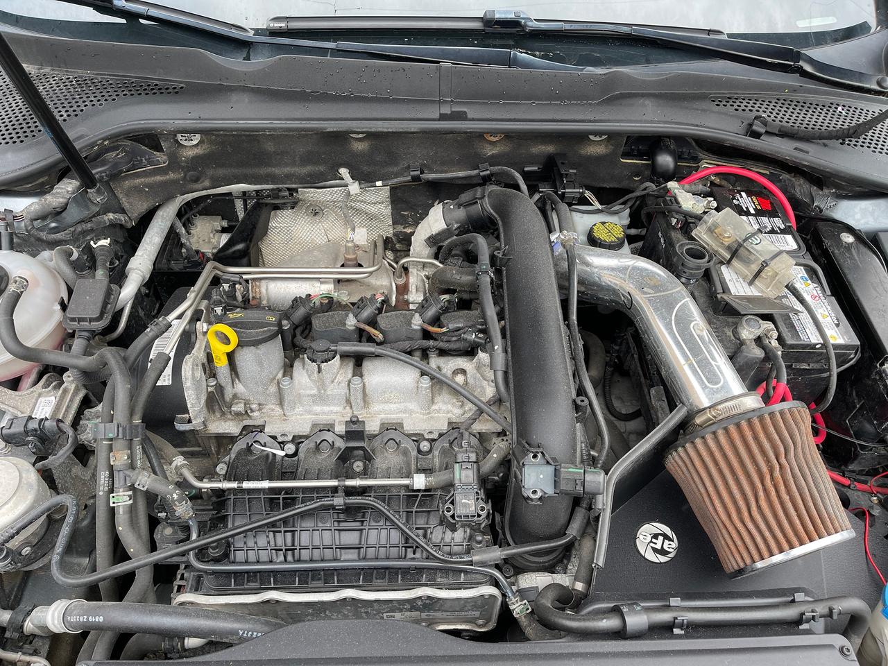 2020 Volkswagen Golf COMFORTLINE Photo