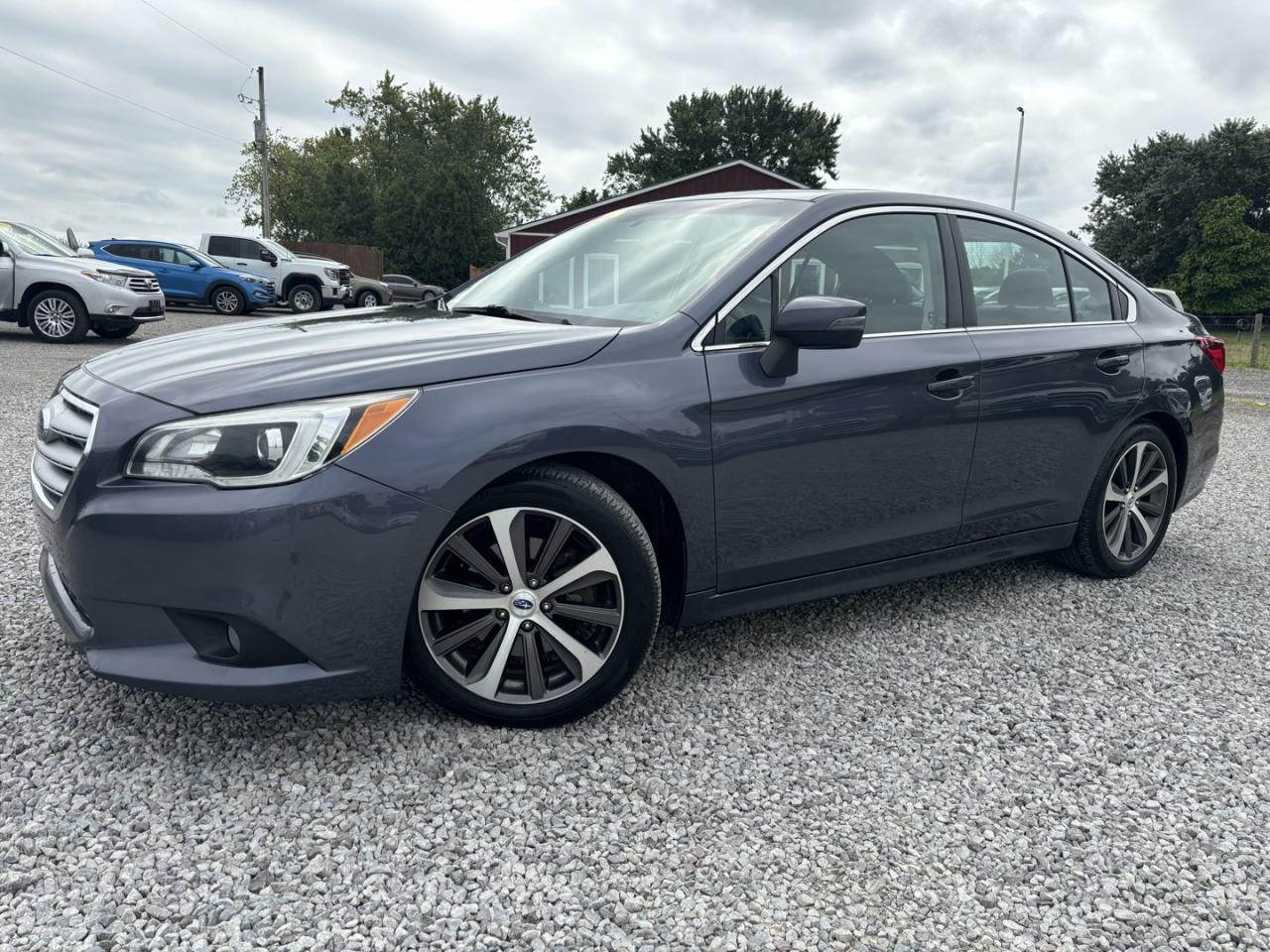 Used 2016 Subaru Legacy 3.6R Limited *NO ACCIDENTS* for sale in Dunnville, ON