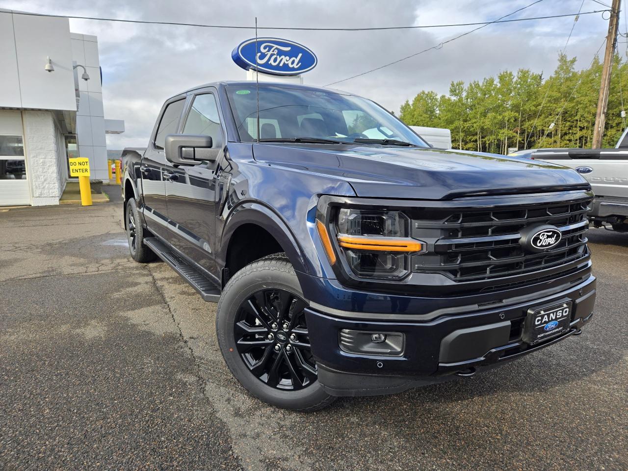 New 2024 Ford F-150 XLT 4WD SUPERCREW 5.5' BOX for sale in Port Hawkesbury, NS