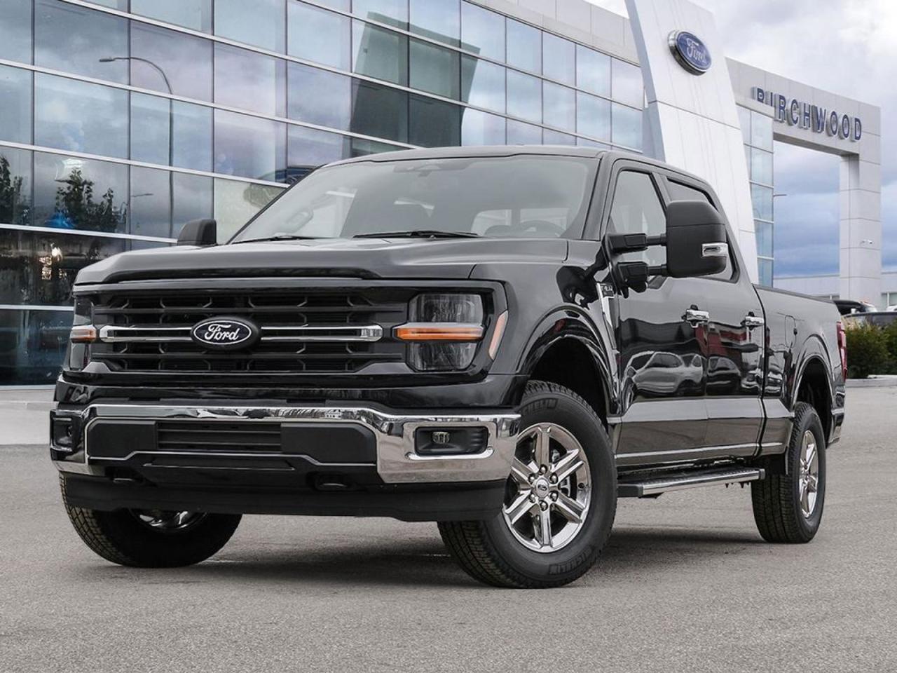 New 2024 Ford F-150 XLT 5.0L V8 | Tow Package | Bedliner Spray-In for sale in Winnipeg, MB