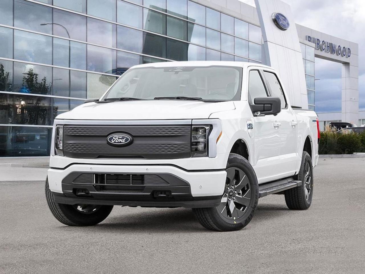 New 2024 Ford F-150 Lightning Flash 4WD | Extended Range Battery for sale in Winnipeg, MB