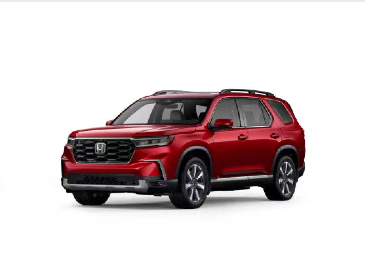 New 2025 Honda Pilot Touring In-Stock! Take Home Today! for sale in Winnipeg, MB