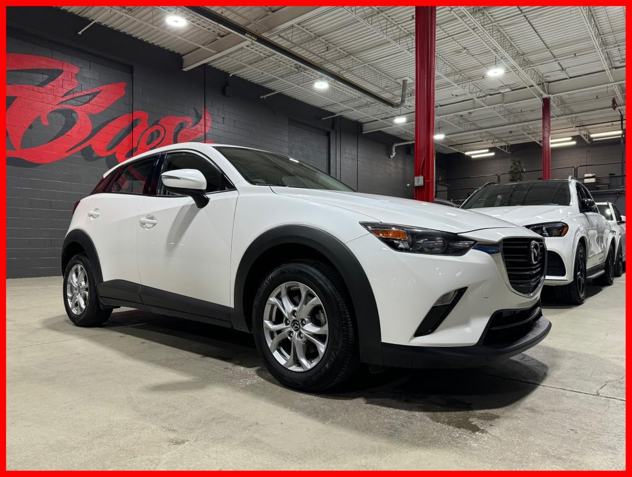 Used 2021 Mazda CX-3 GS Auto AWD for sale in Vaughan, ON