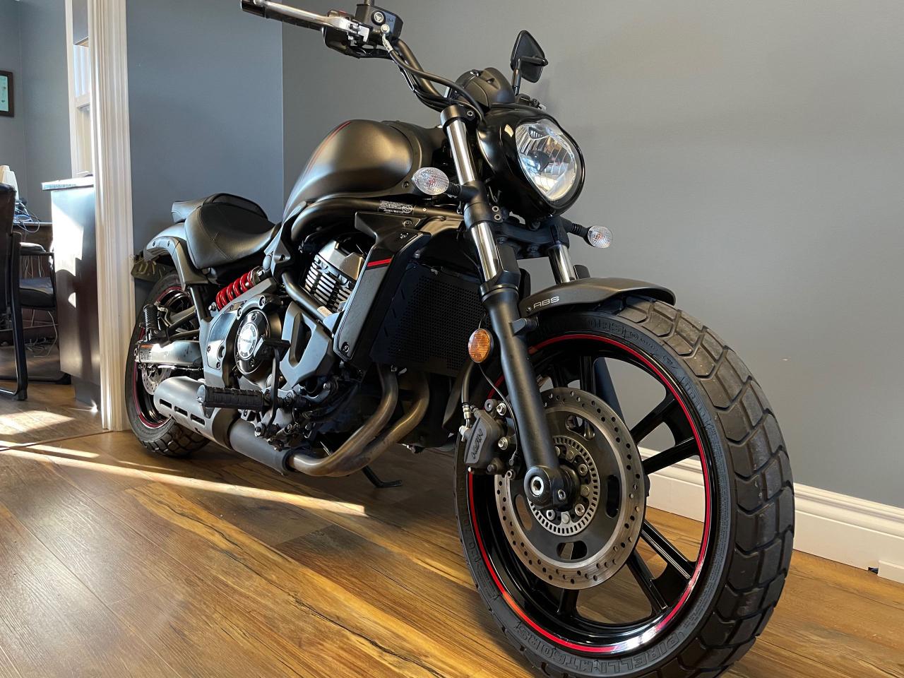 Used 2021 Kawasaki Vulcan 650 S ABS for sale in Kemptville, ON