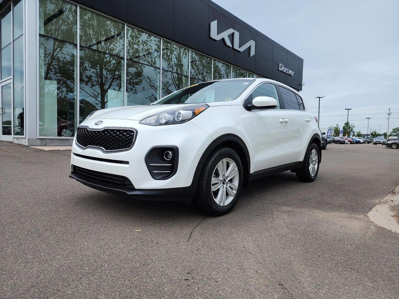 Used 2019 Kia Sportage LX for sale in Charlottetown, PE