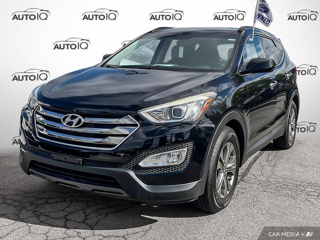 Used 2016 Hyundai Santa Fe Sport 2.0T Premium HEATED SEATS for sale in Hamilton, ON