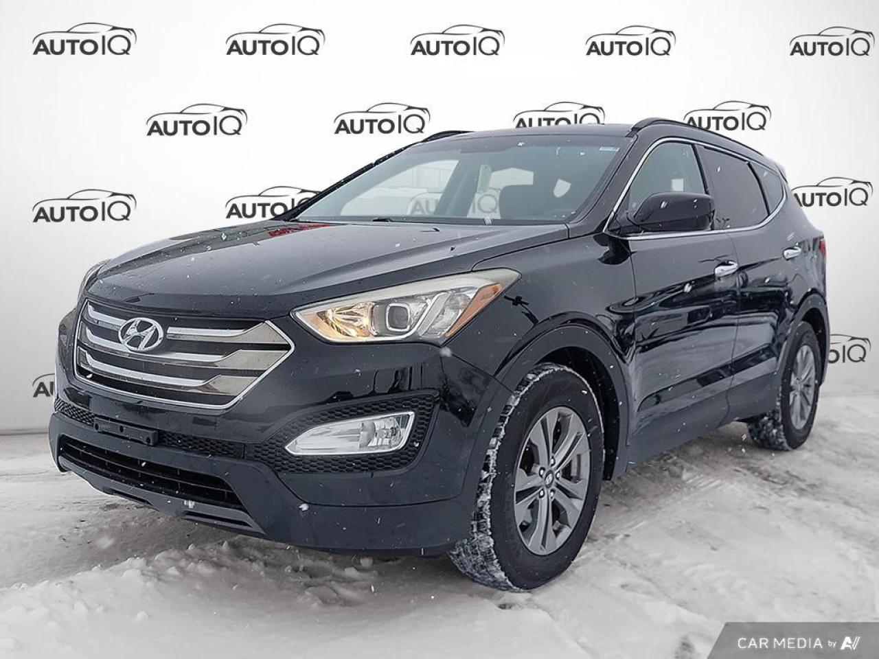 Used 2016 Hyundai Santa Fe Sport 2.0T Premium HEATED SEATS for sale in Hamilton, ON