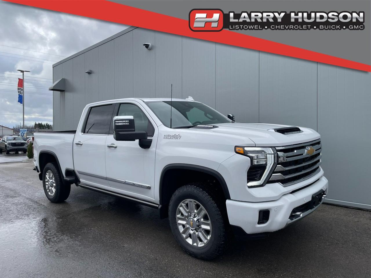 New 2025 Chevrolet Silverado 2500 HD High Country for sale in Listowel, ON