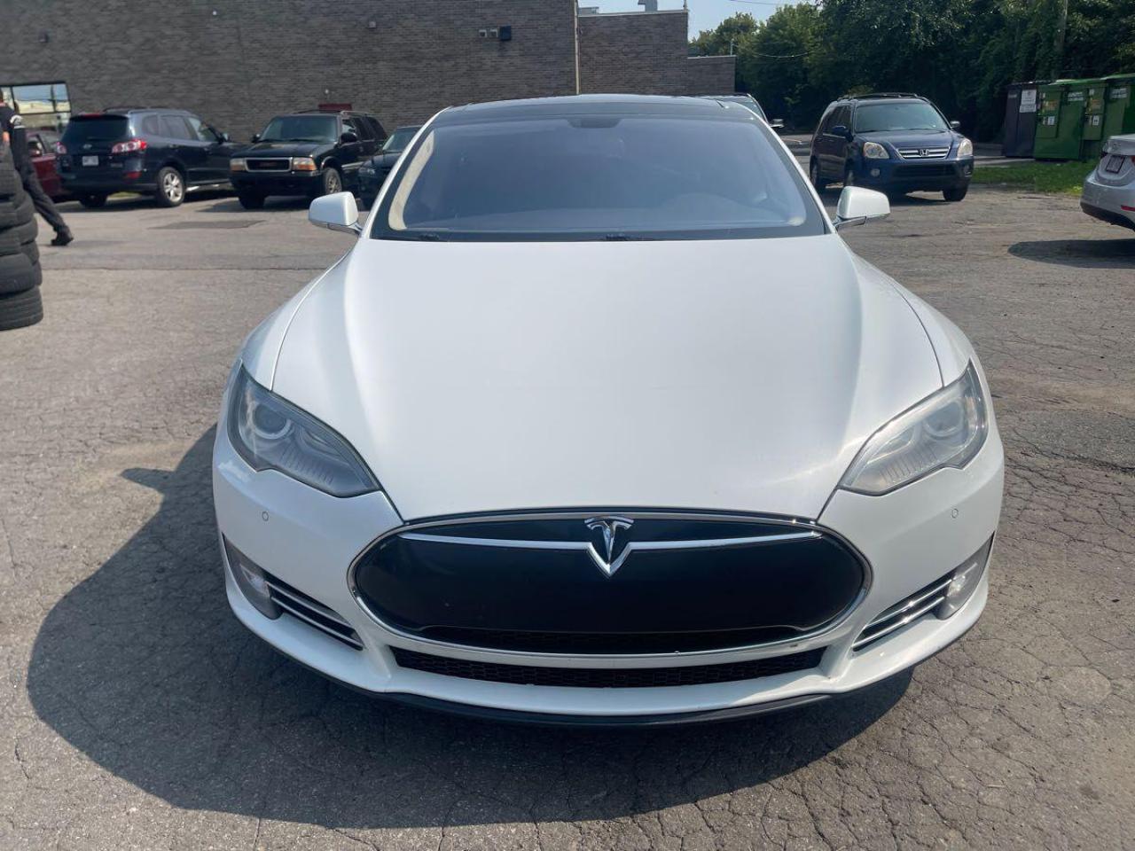 2014 Tesla Model S 4dr Sdn Performance - Photo #2