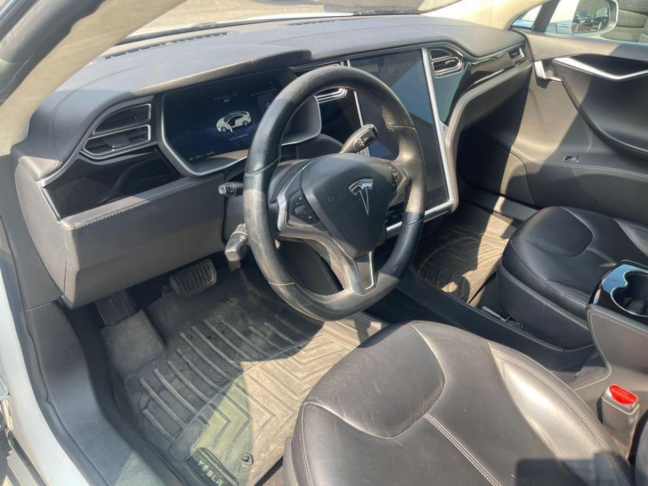 2014 Tesla Model S 4dr Sdn Performance - Photo #5