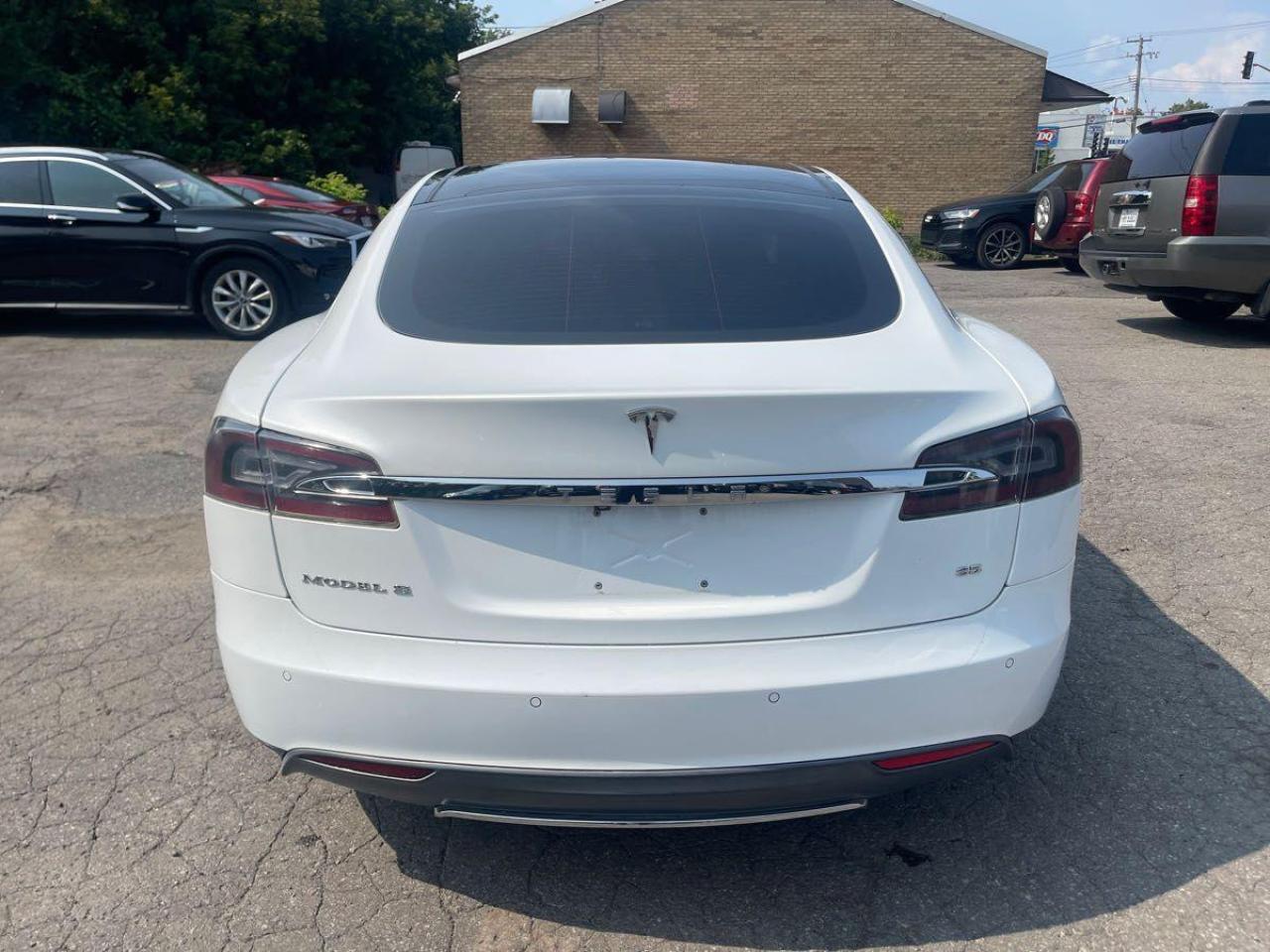 2014 Tesla Model S 4dr Sdn Performance - Photo #7