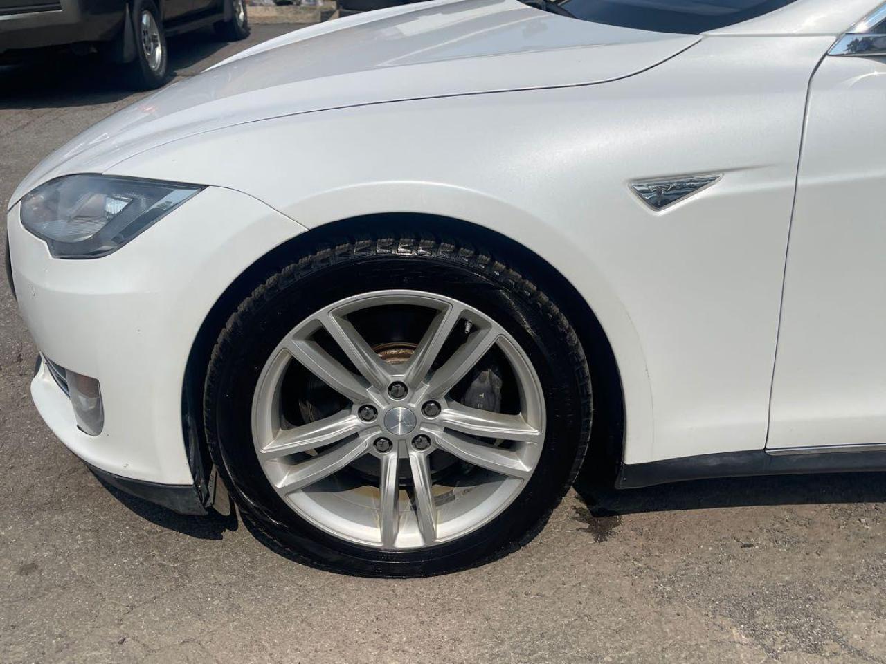 2014 Tesla Model S 4dr Sdn Performance - Photo #11