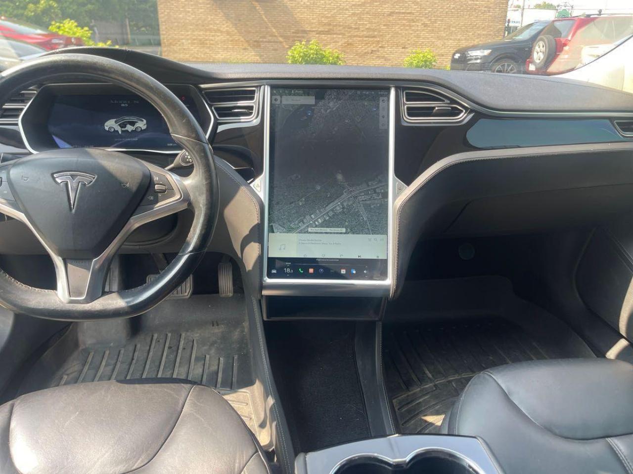2014 Tesla Model S 4dr Sdn Performance - Photo #14