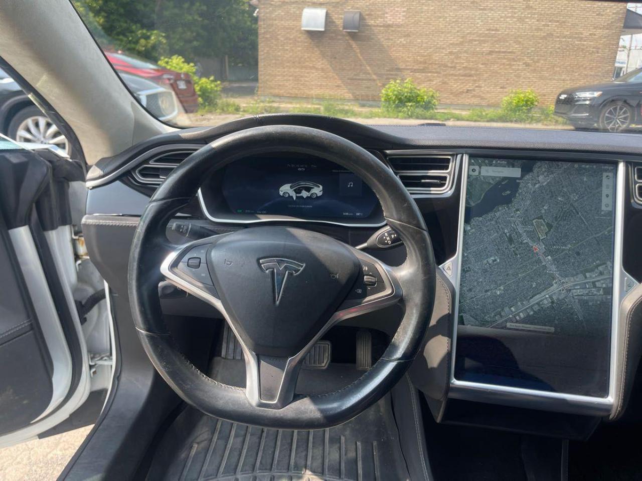 2014 Tesla Model S 4dr Sdn Performance - Photo #15