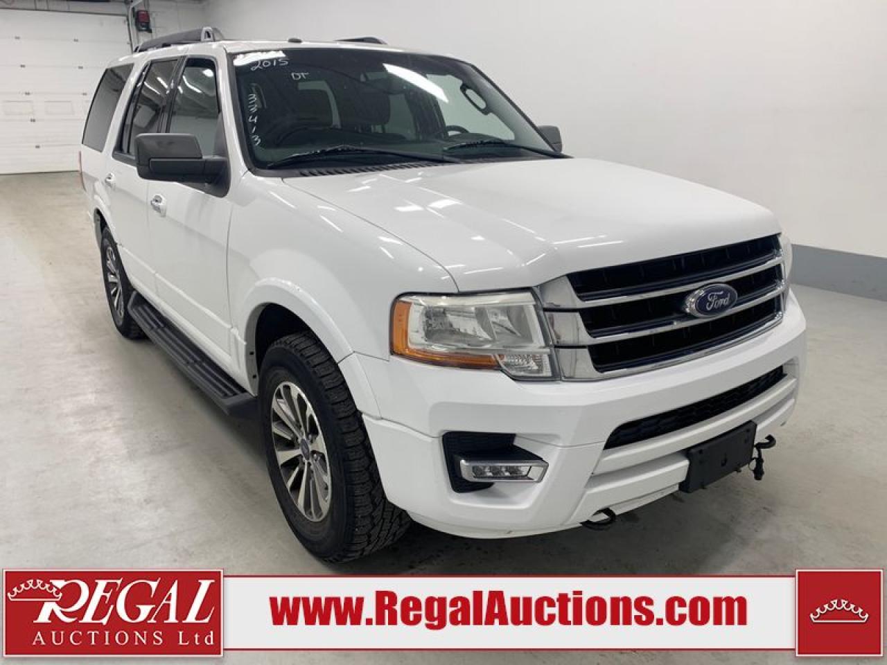 Used 2015 Ford Expedition XLT for sale in Calgary, AB