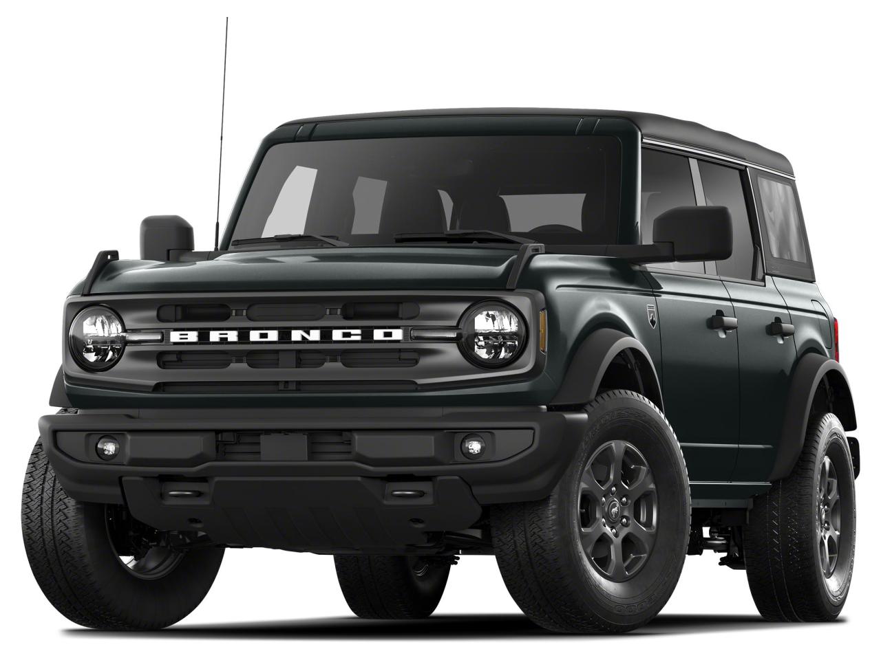 New 2024 Ford Bronco Big Bend for sale in Pembroke, ON