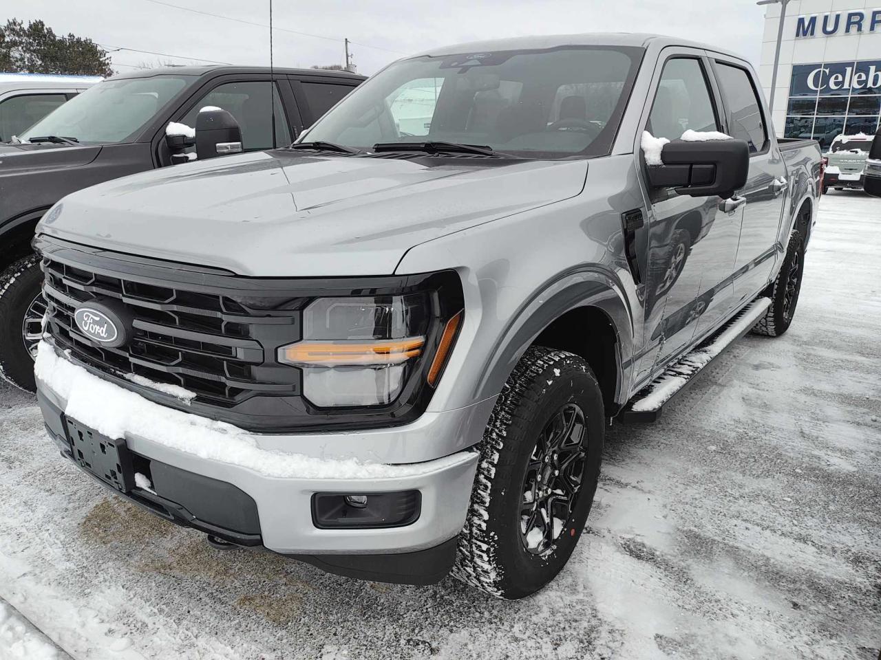 New 2024 Ford F-150 XLT for sale in Pembroke, ON