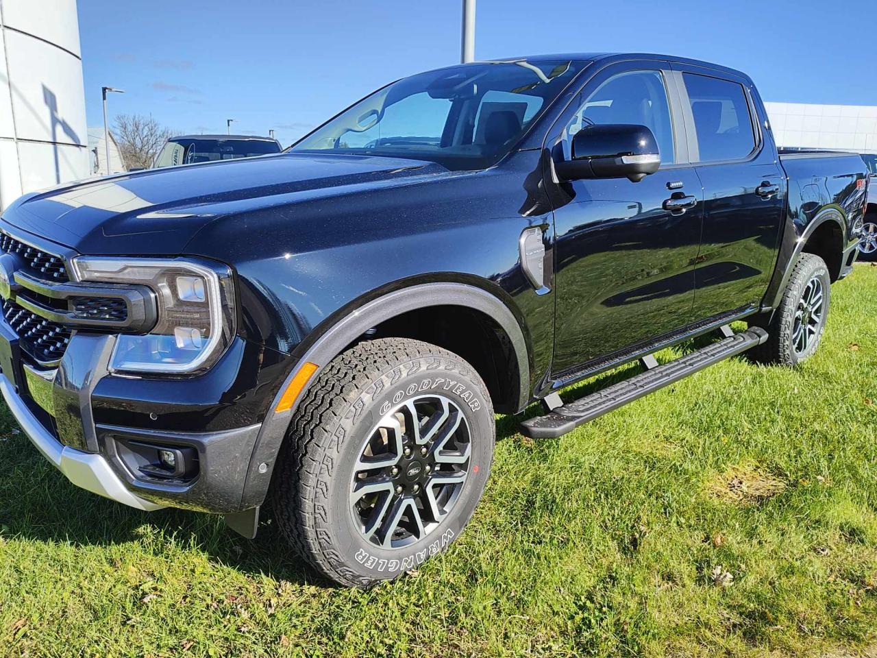 New 2024 Ford Ranger LARIAT for sale in Pembroke, ON