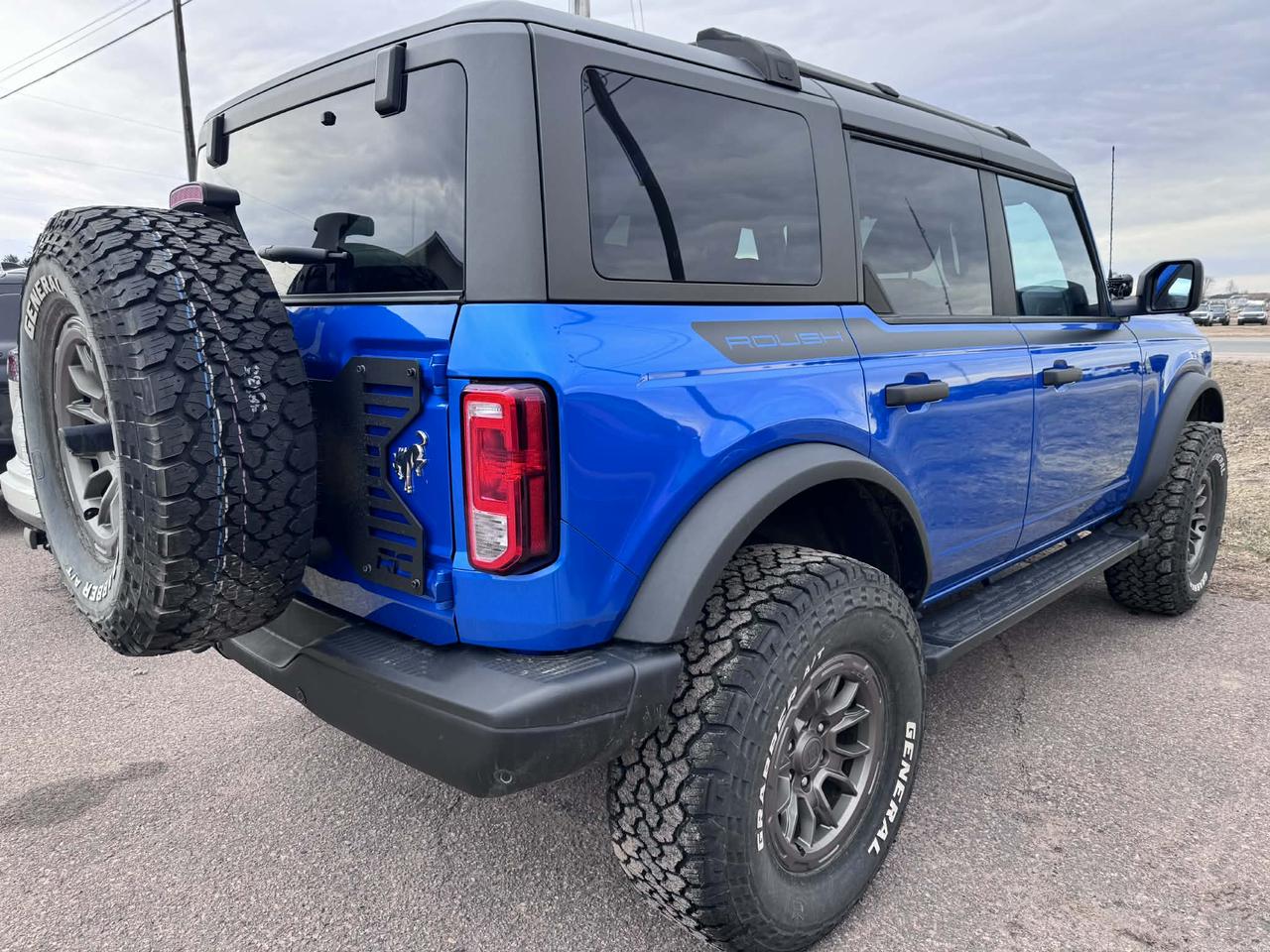 2024 Ford Bronco Black Diamond Photo