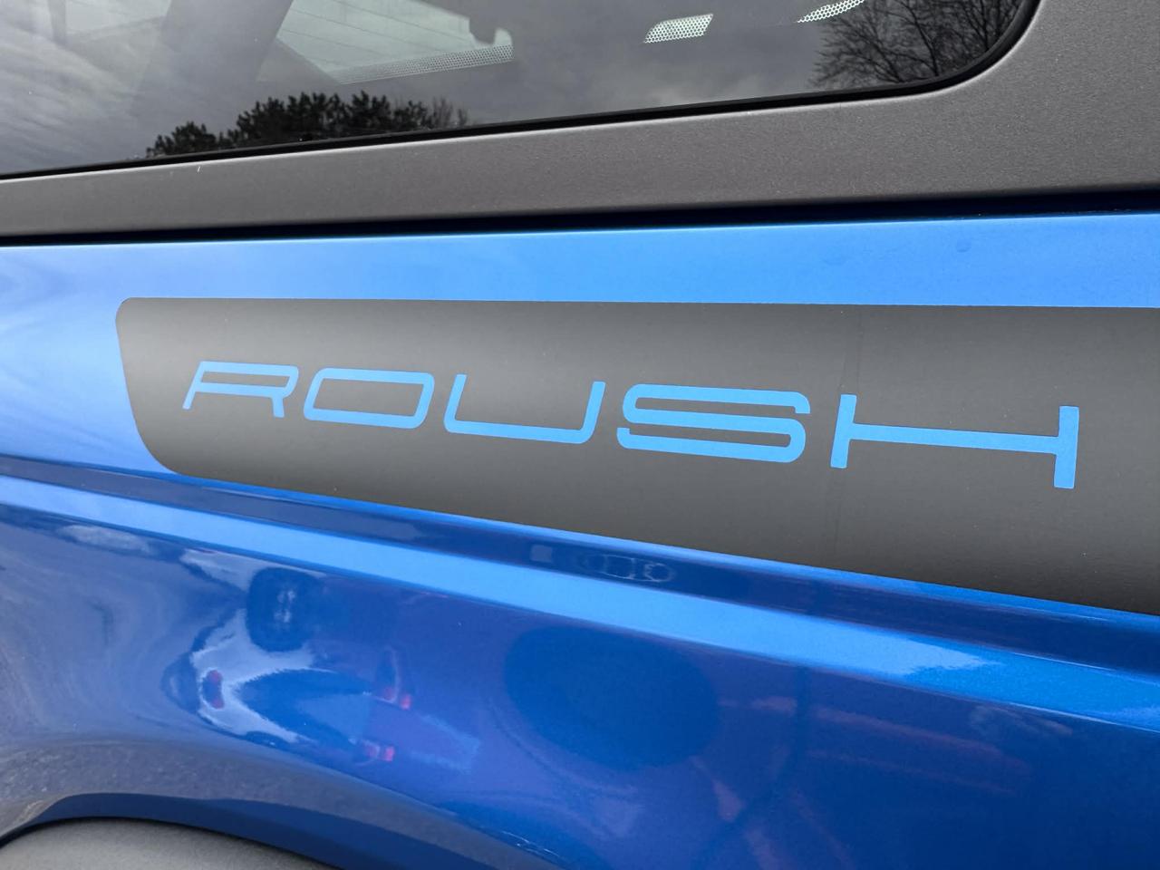 2024 Ford Bronco Black Diamond Photo