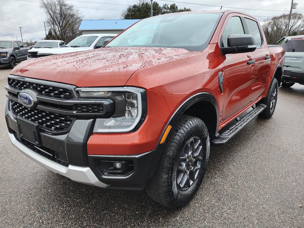 New 2024 Ford Ranger XLT for sale in Pembroke, ON