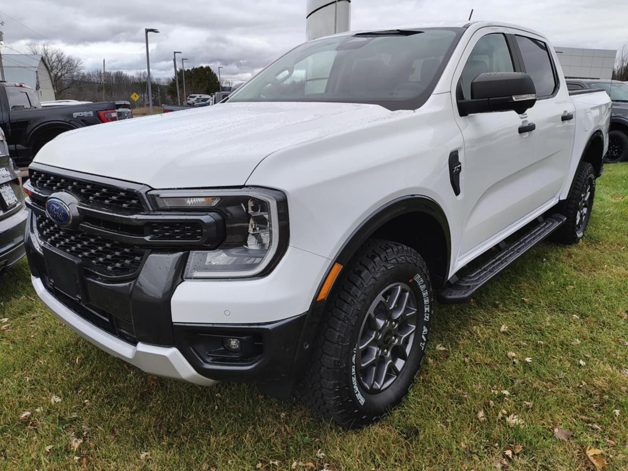 New 2024 Ford Ranger XLT for sale in Pembroke, ON