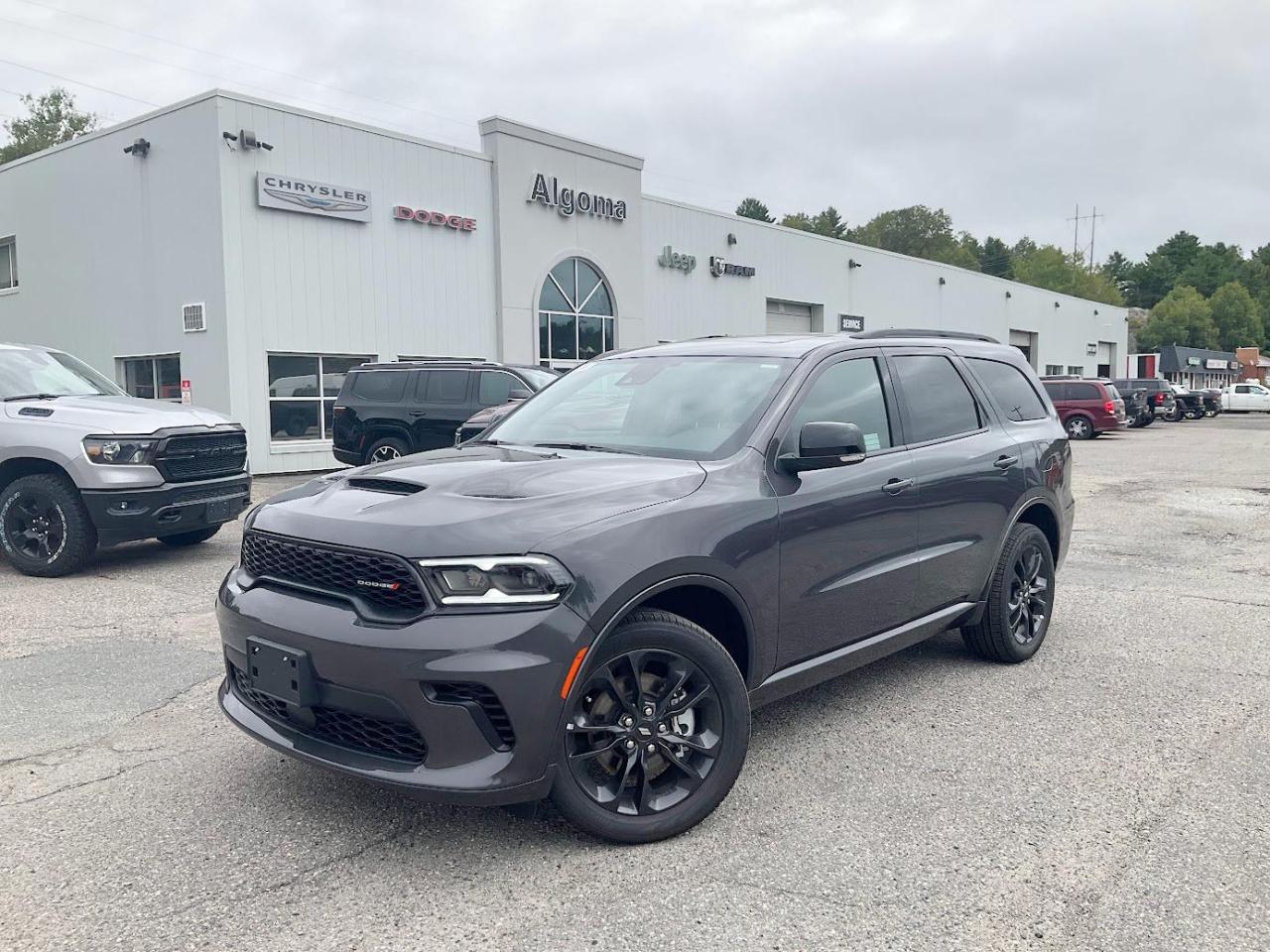 New 2024 Dodge Durango GT Plus for sale in Spragge, ON